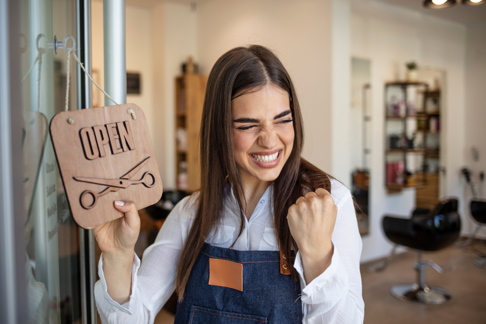 Get ready to open your new business in 2025