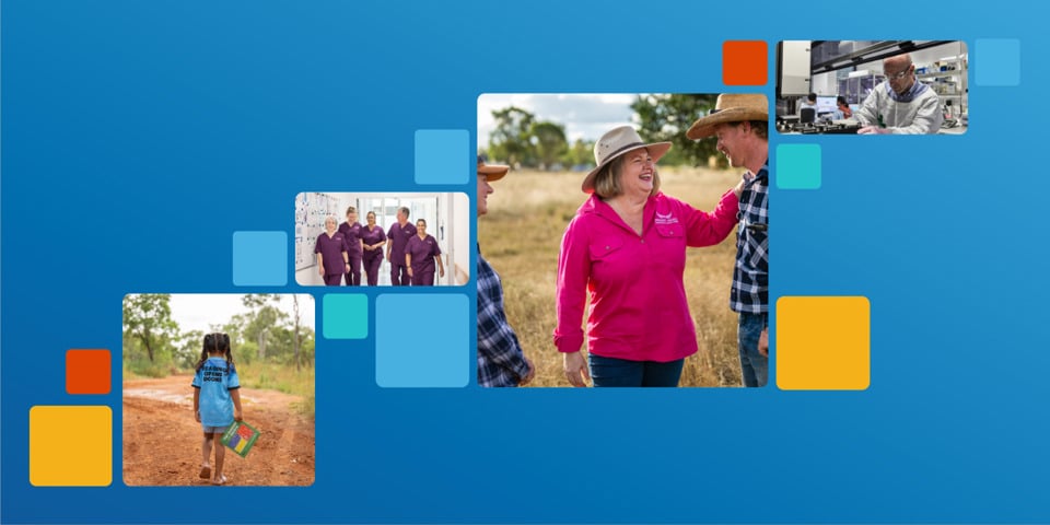 Steadfast Foundation launches inaugural Impact Report