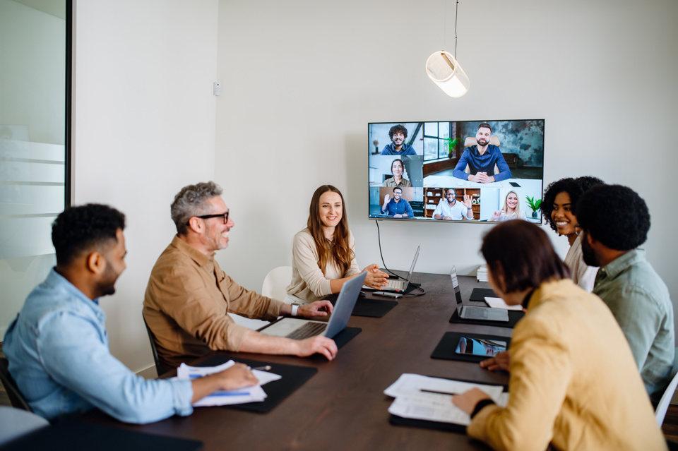 How to ensure your team is fully engaged, wherever they’re based