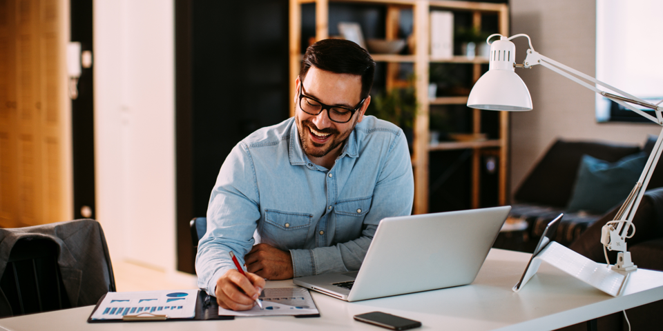 How does running a business from home affect your insurance?