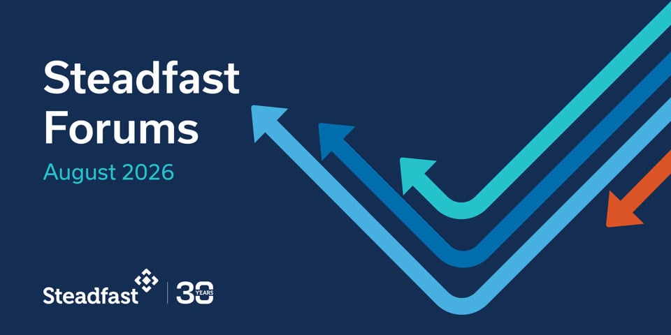 Steadfast announces national Forum series